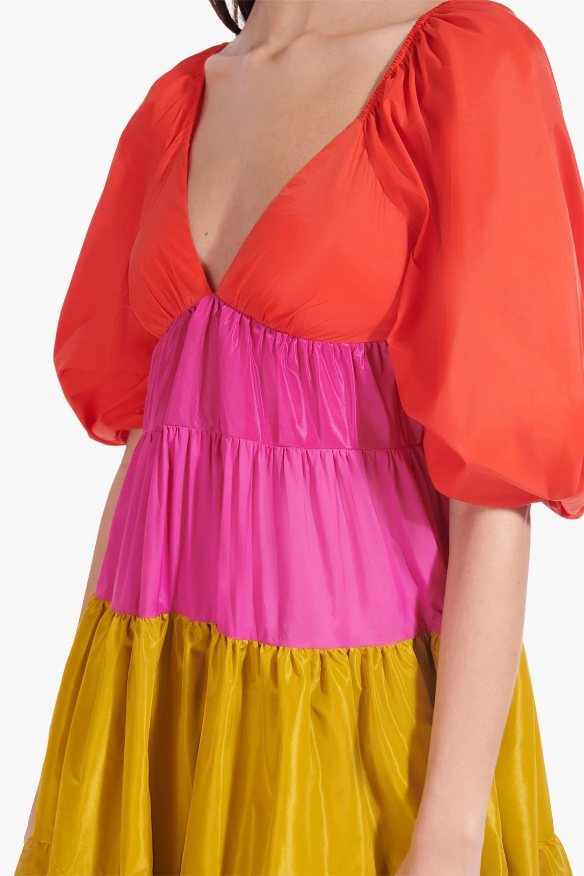 MEADOW DRESS | MULTI