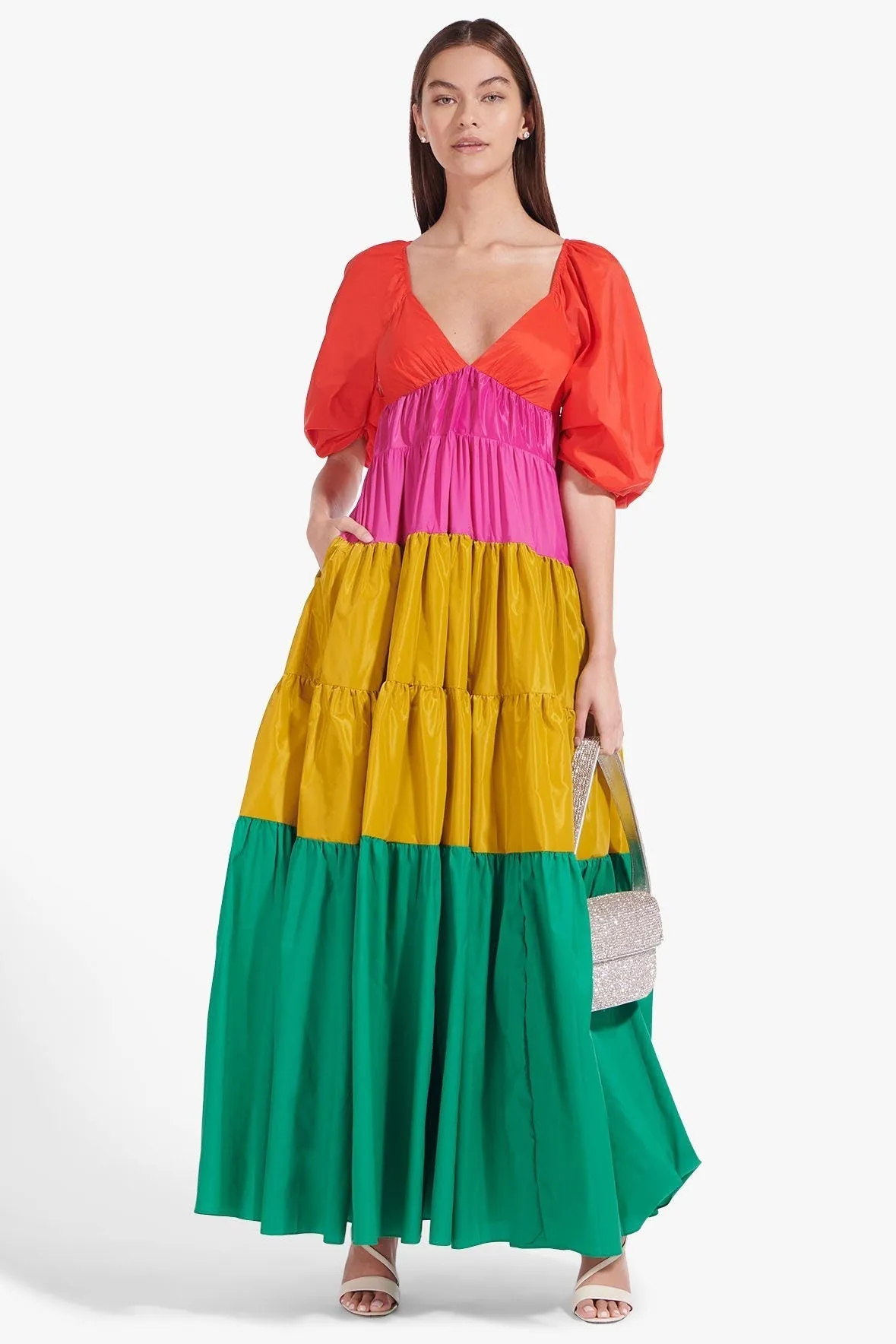 MEADOW DRESS | MULTI