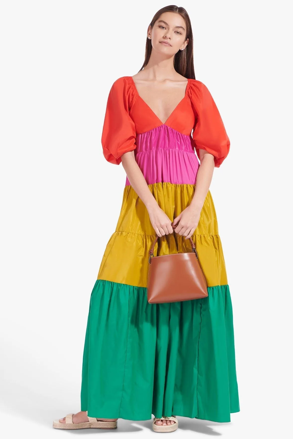 MEADOW DRESS | MULTI