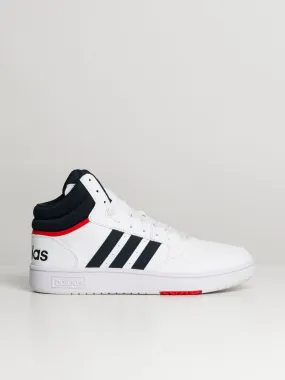 MENS ADIDAS HOOPS 3.0 SNEAKERS - CLEARANCE