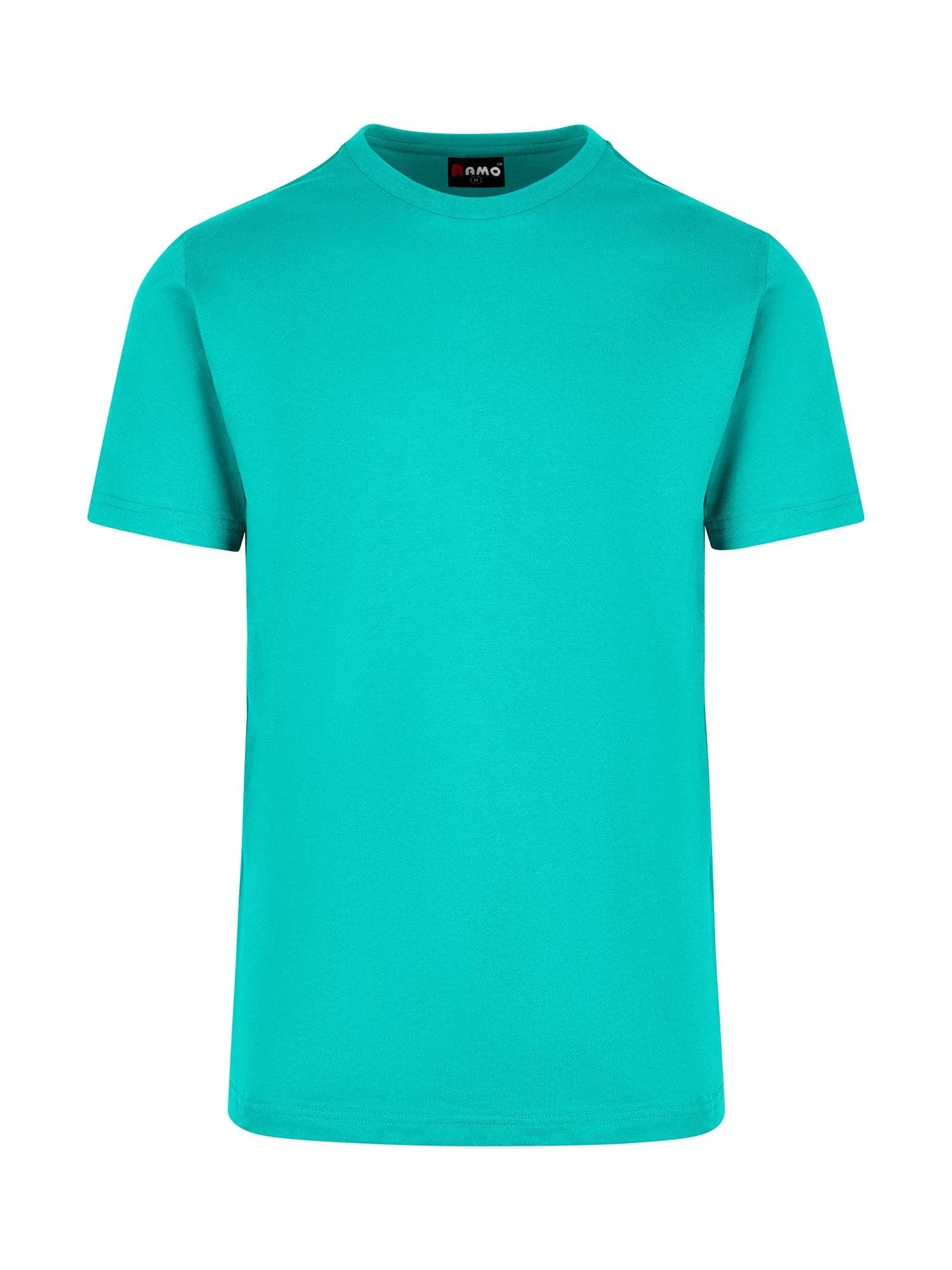 Mens American Style T-Shirt - Fruit Green