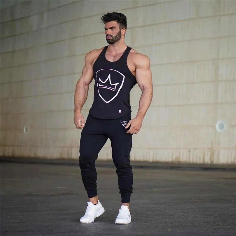 Men's Casual Fitness Pants