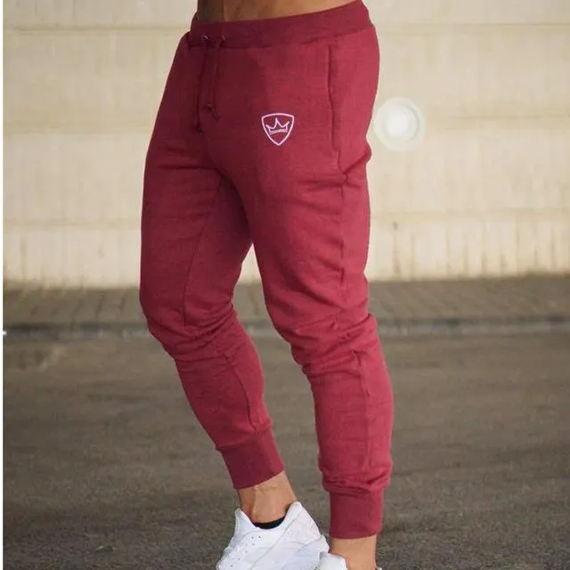 Men's Casual Fitness Pants