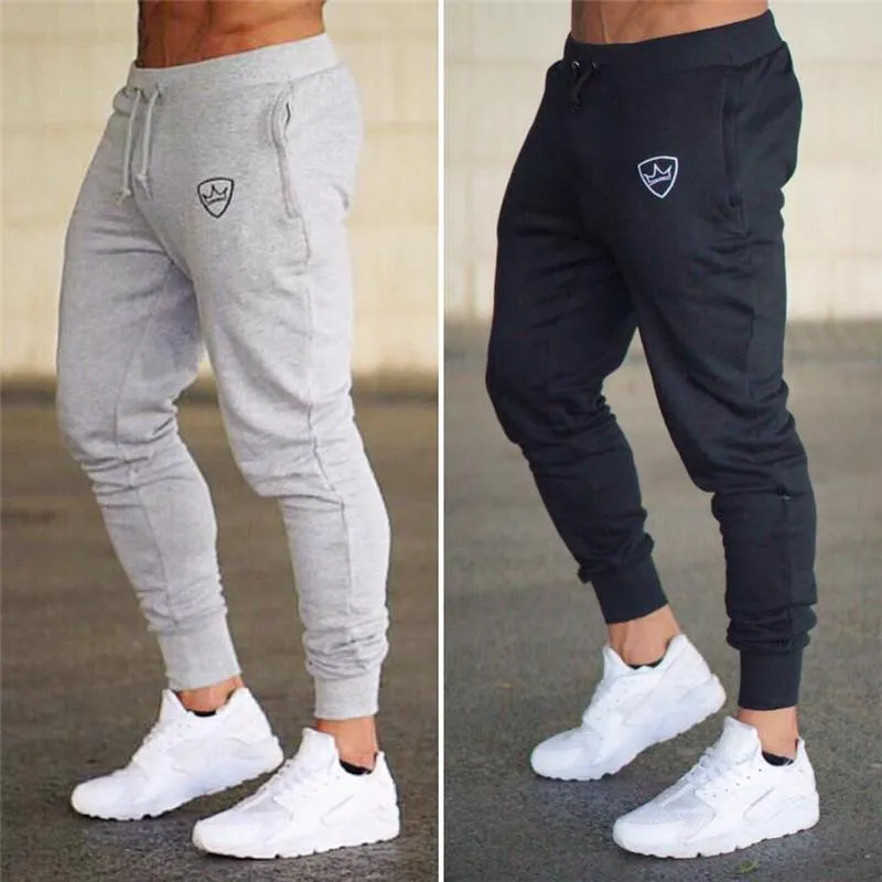 Men's Casual Fitness Pants
