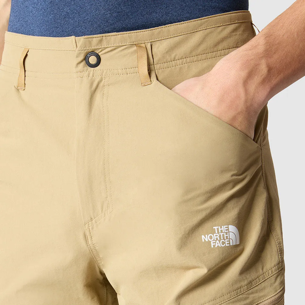 MEN'S EXPLORATION CONVERTIBLE TAPERED TROUSERS