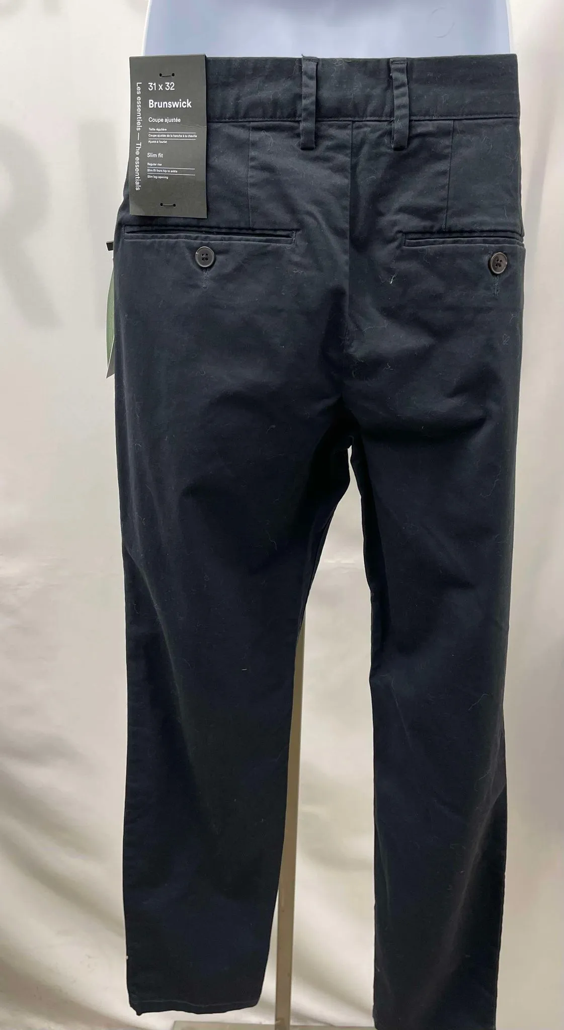 Men's Frank and Oak Pants, 31