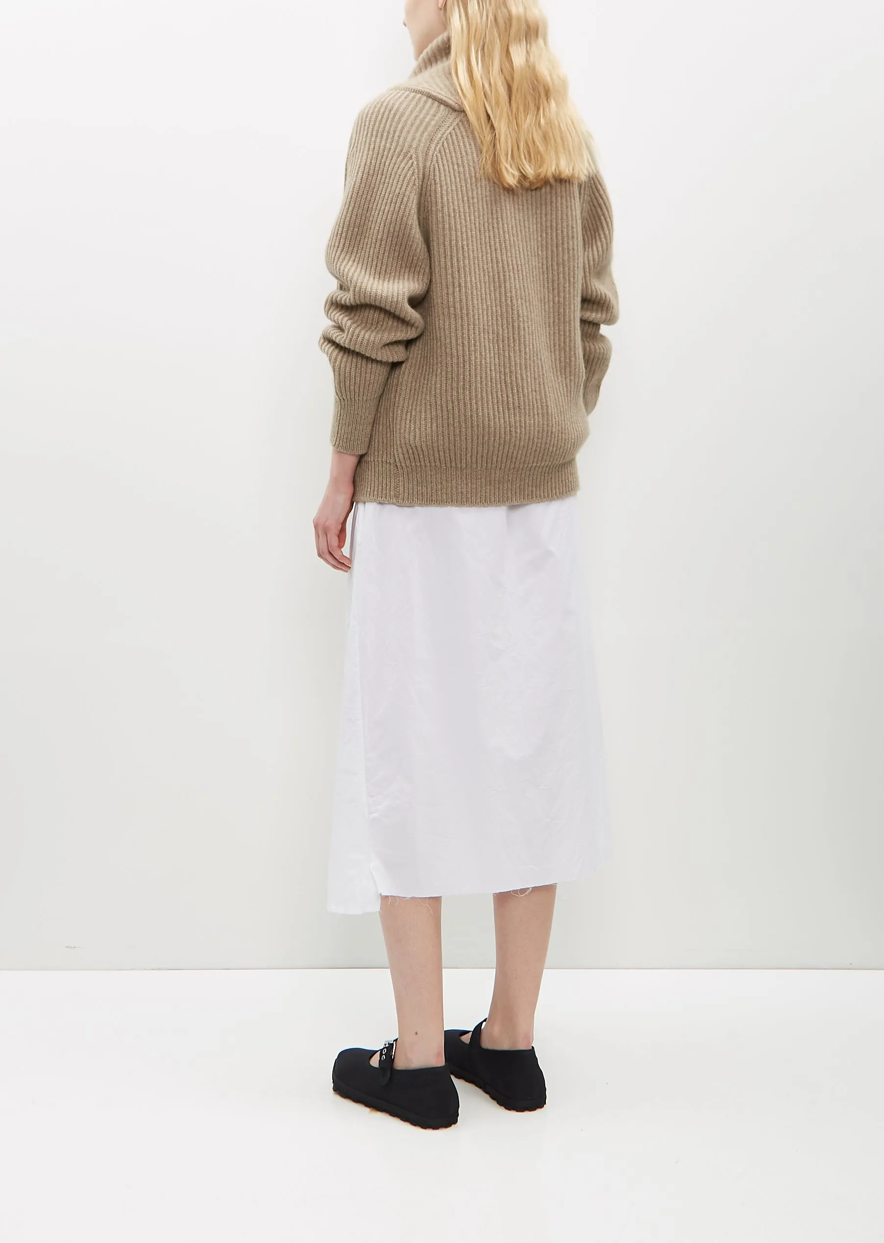 Mini Yacht Cardigan