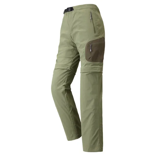Montbell Convertible Pants Women's