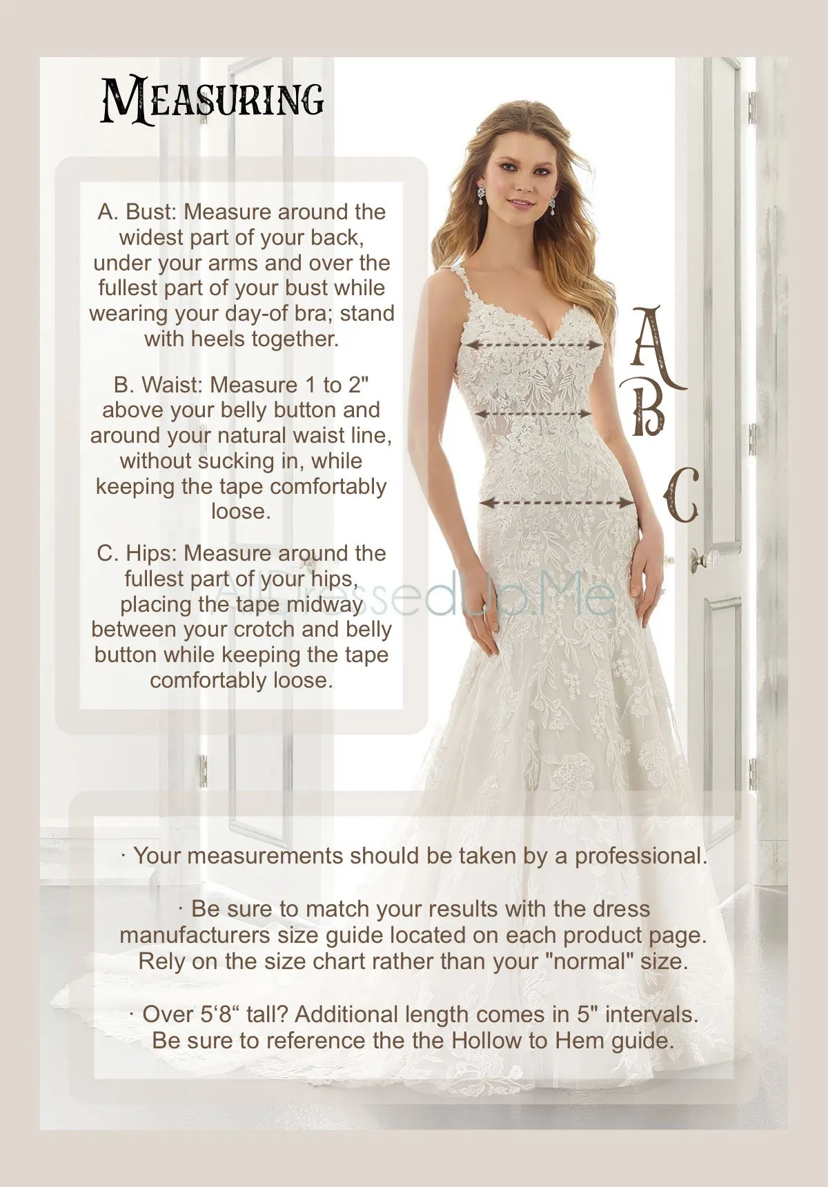 Morilee - 2483 - Farrah - Cheron's Bridal, Wedding Gown