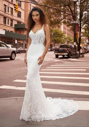 Morilee - 2502 - Joy - Cheron's Bridal, Wedding Gown