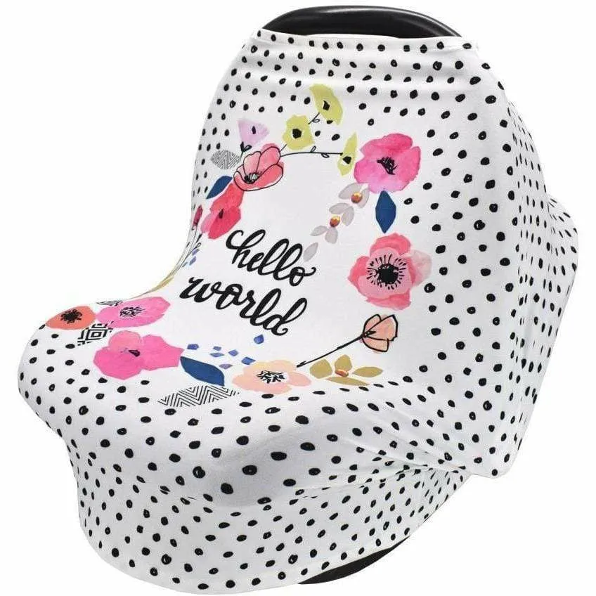 Multi Use Cover - Hello World