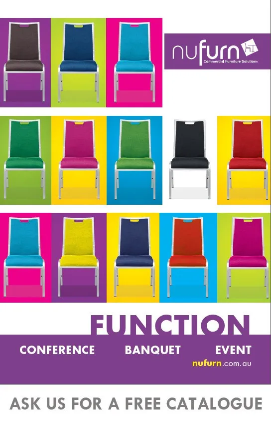 Murray Banquet Chair