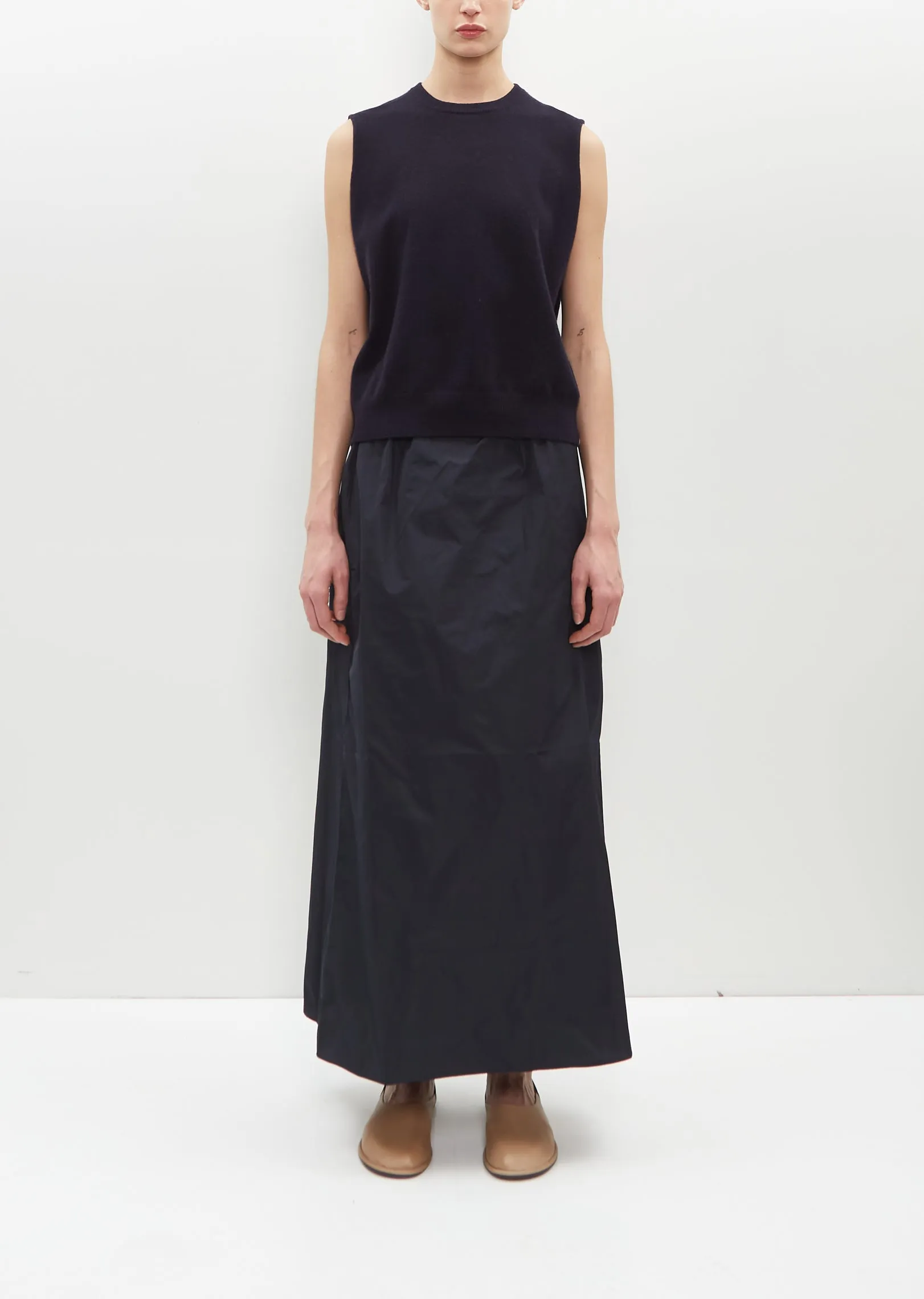 n°156 Be Now Top — Navy
