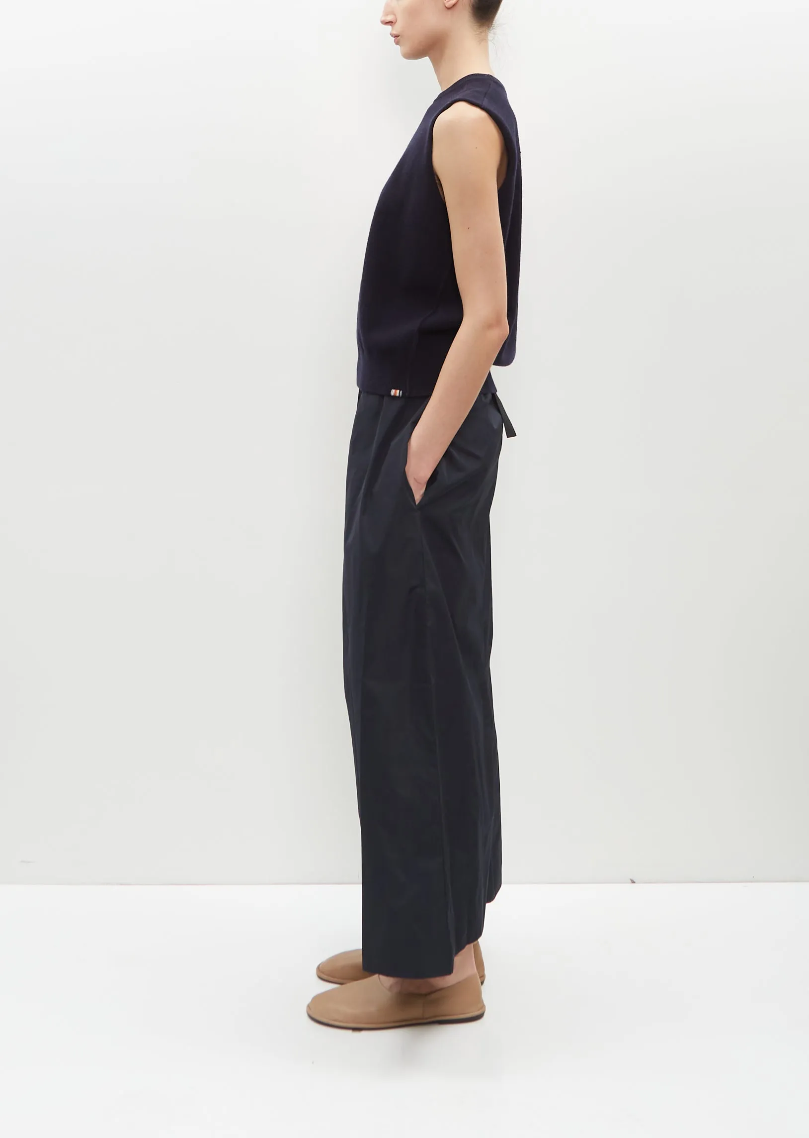 n°156 Be Now Top — Navy