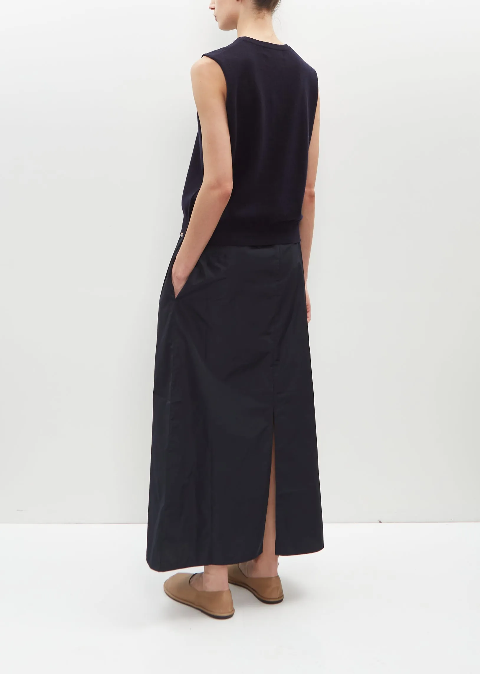 n°156 Be Now Top — Navy