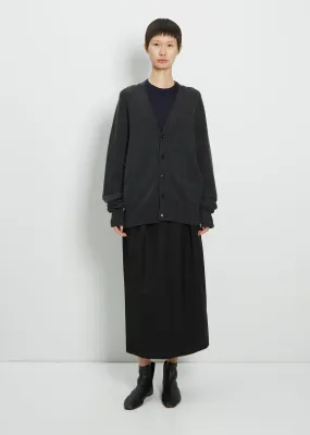 n°185 Feike Cardigan — Shadow