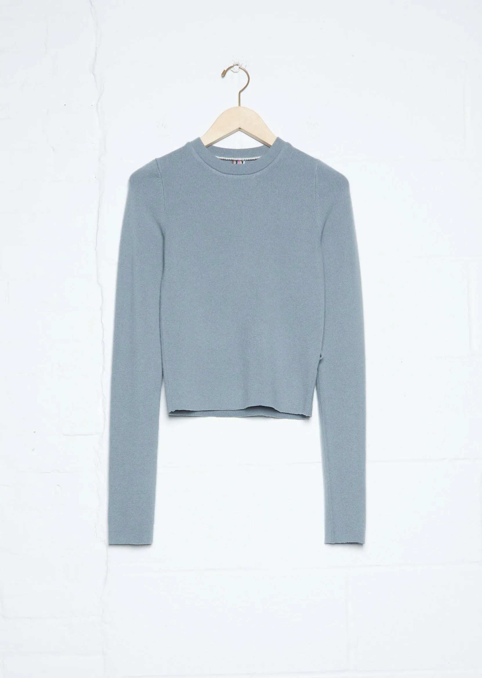 n°202 Minus Sweater — Sage