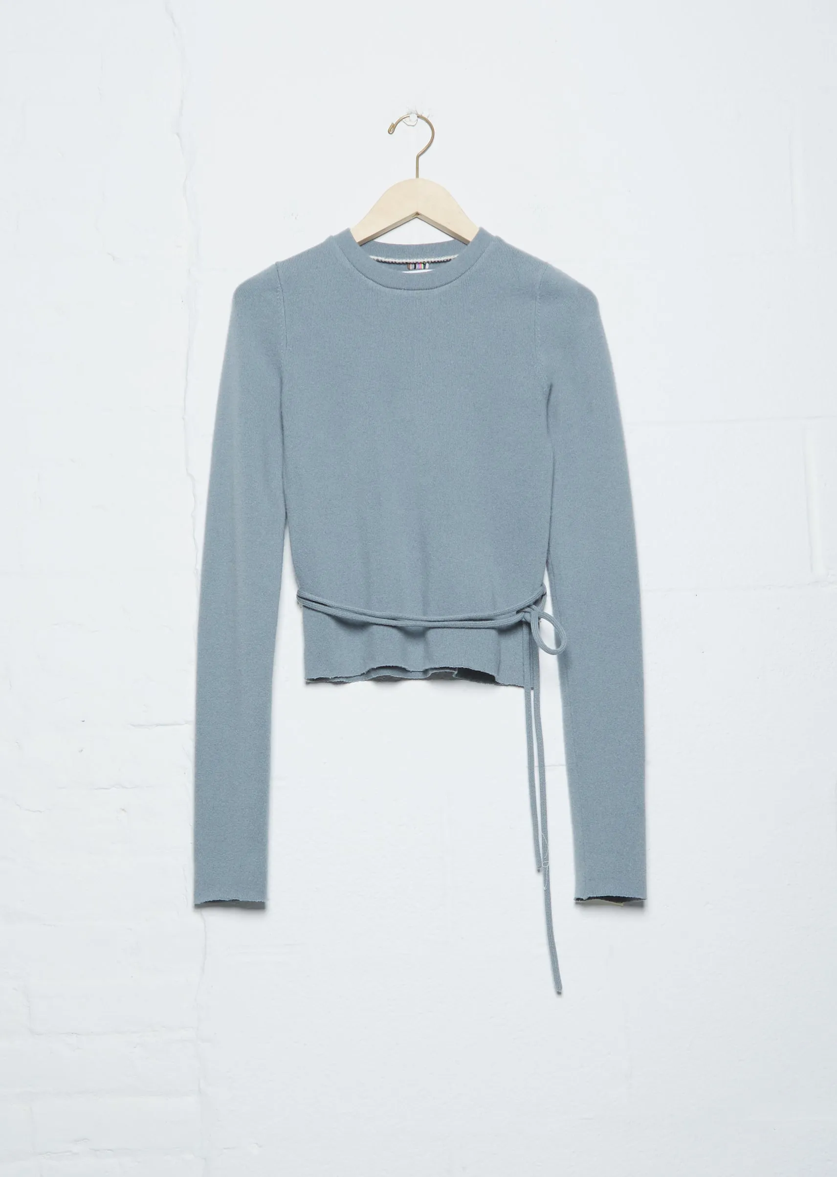 n°202 Minus Sweater — Sage