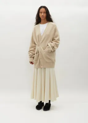 n°244 Papilli Cardigan — Latte