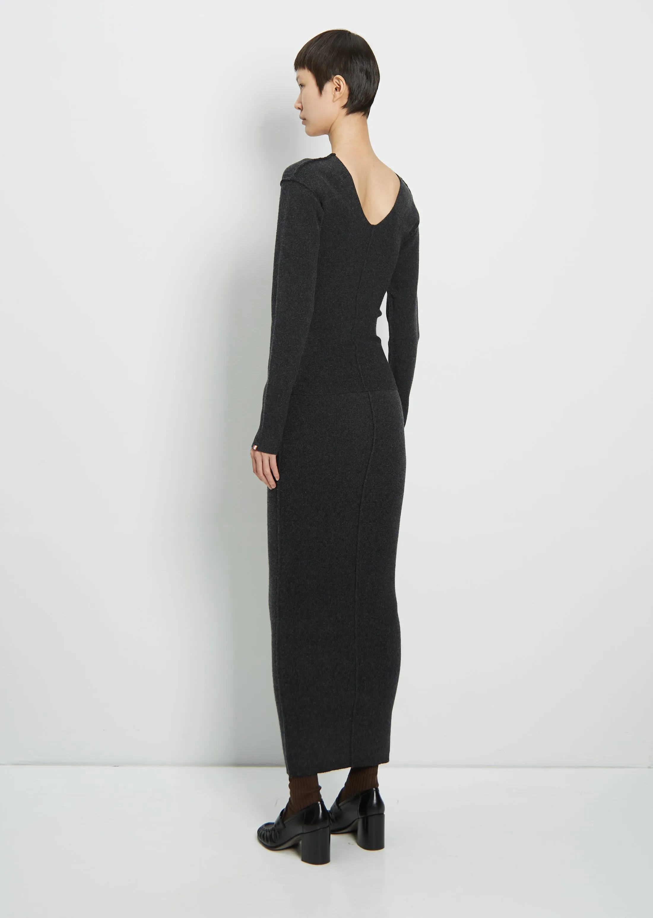 n°253 Lady V-Neck Sweater