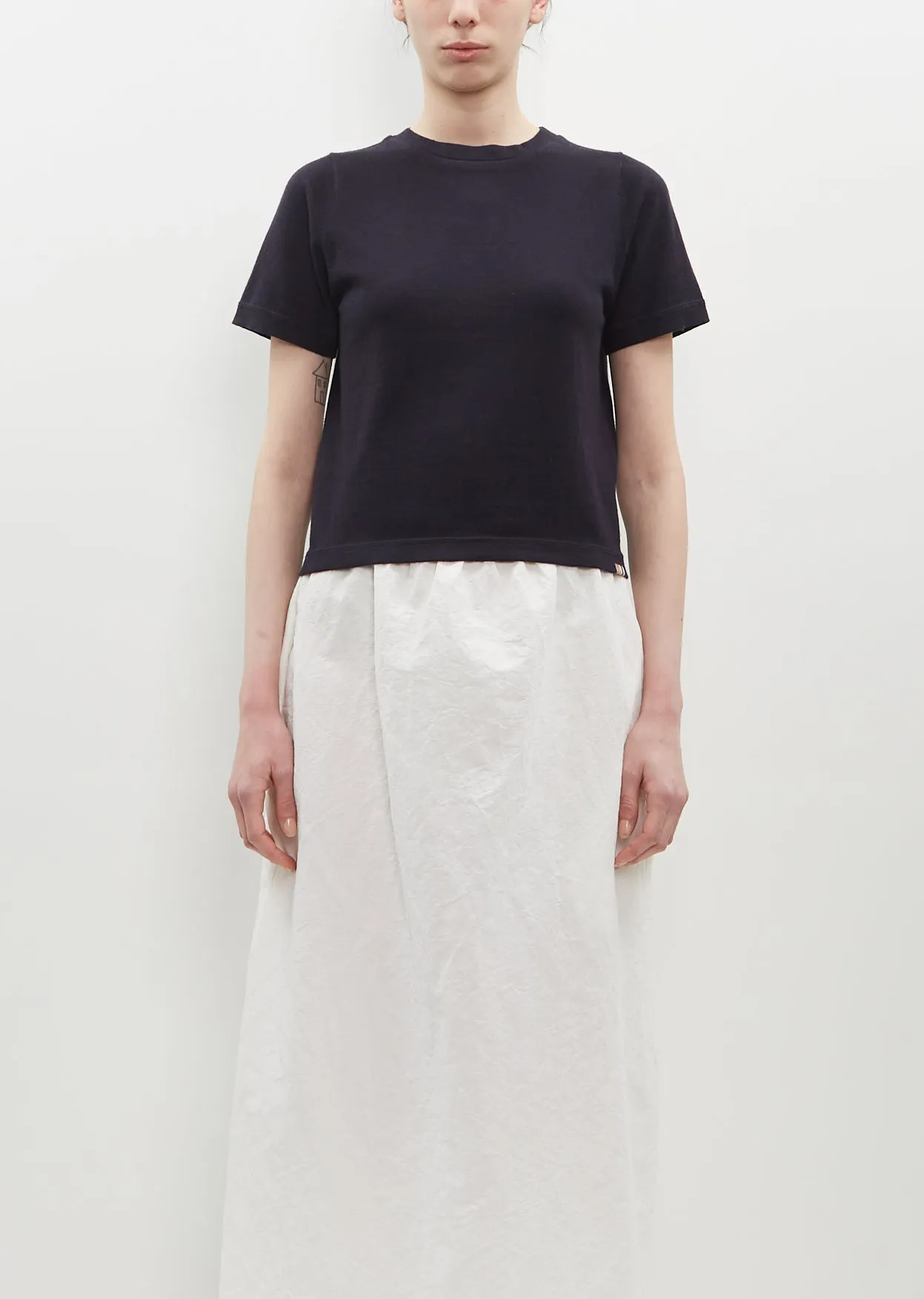 n°267 Tina Top — Navy