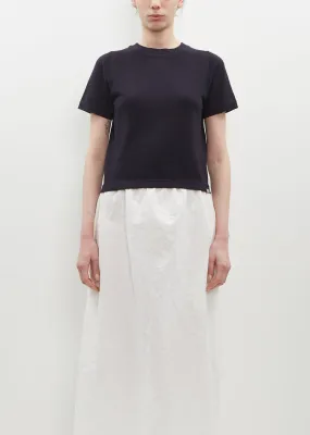 n°267 Tina Top — Navy