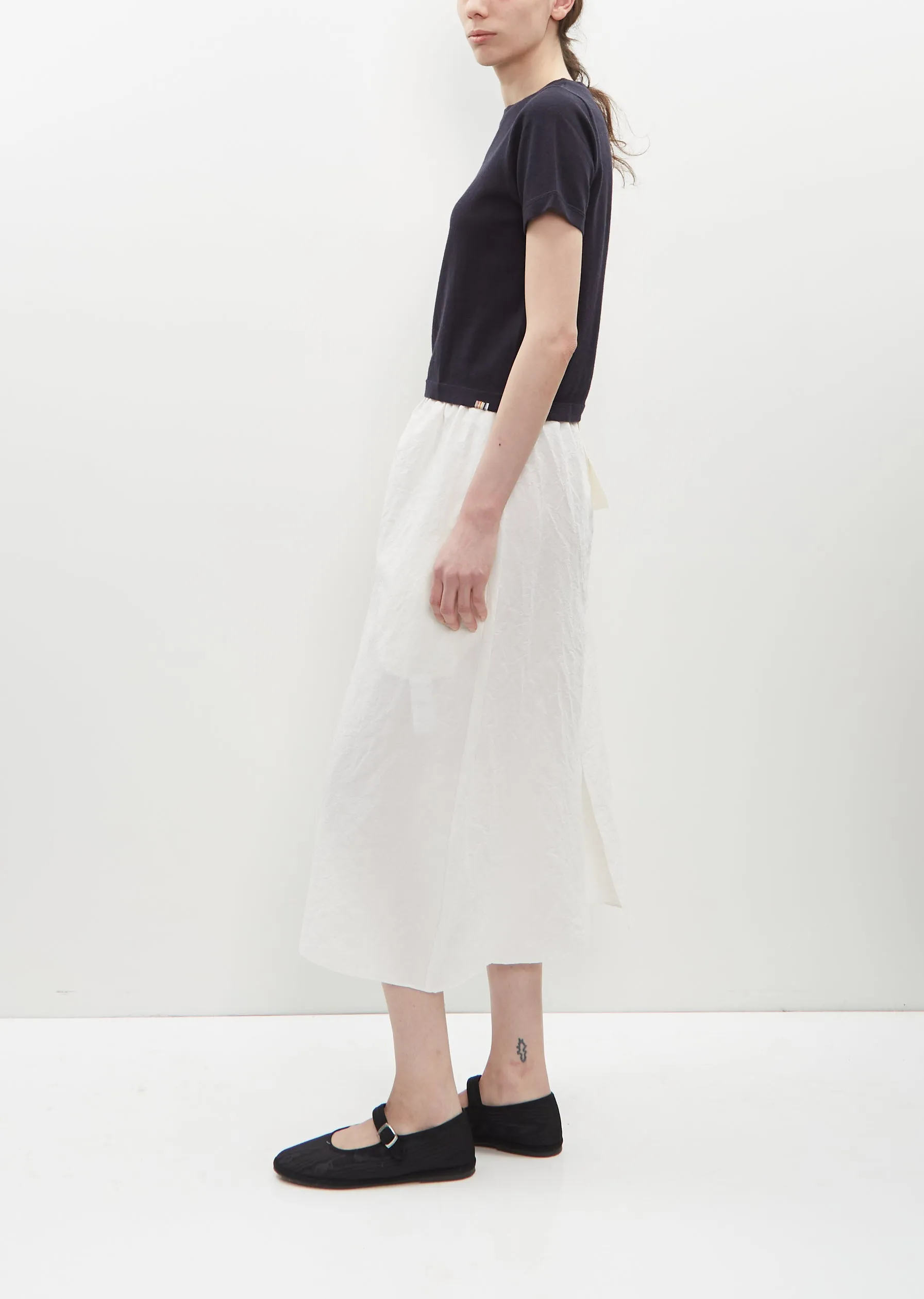 n°267 Tina Top — Navy