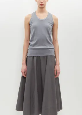n°270 Vest Sweater — Sage