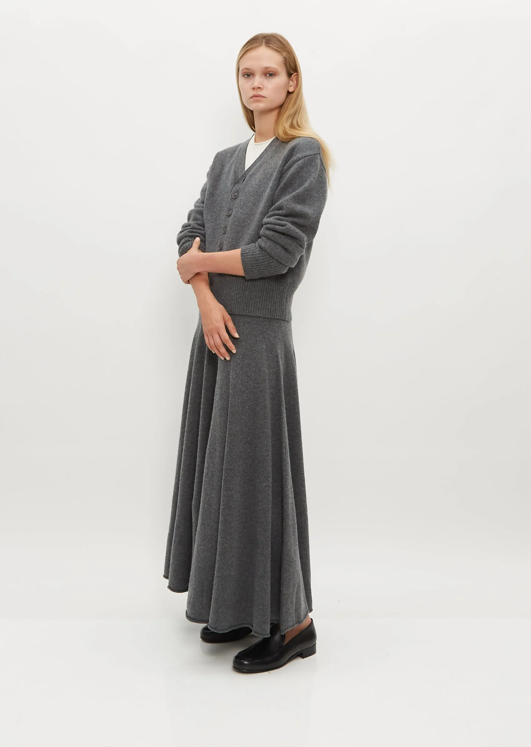 n°309 Clover Cardigan — Felt
