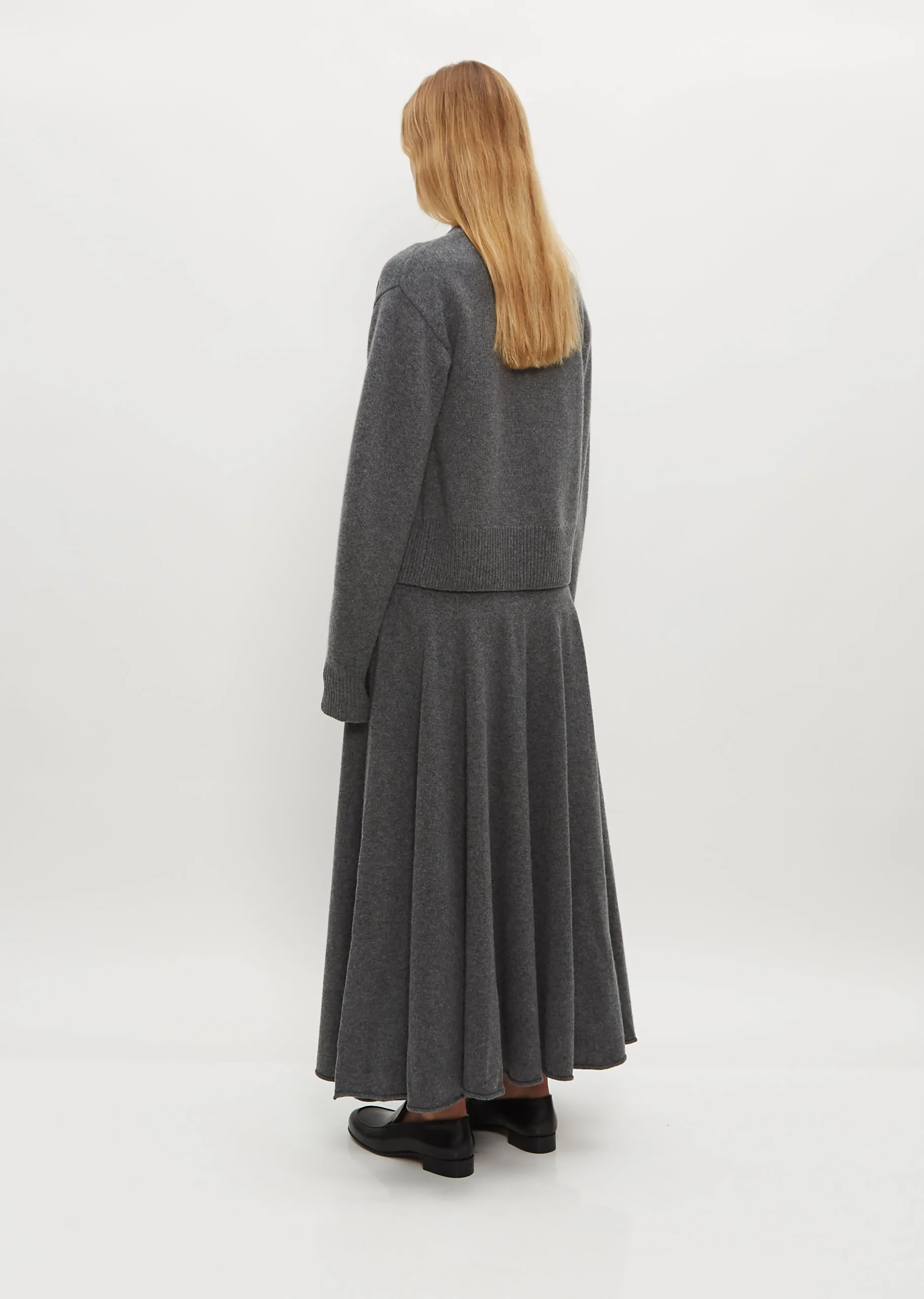 n°309 Clover Cardigan — Felt