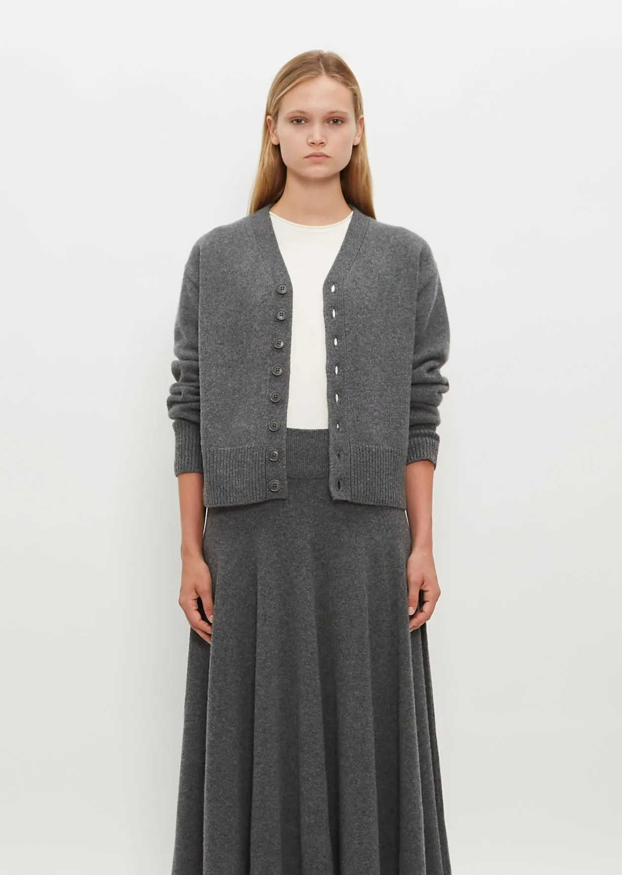 n°309 Clover Cardigan — Felt