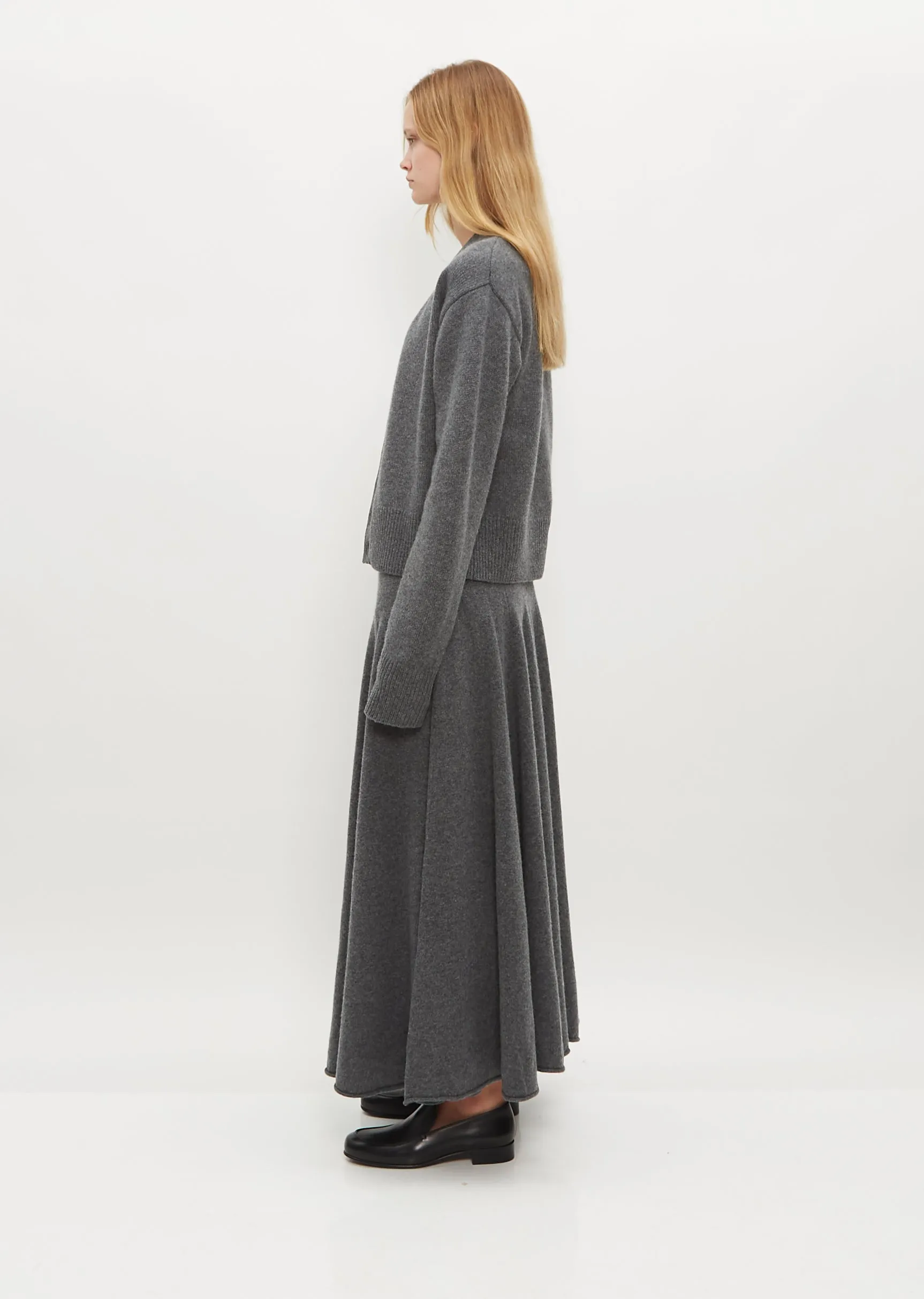 n°309 Clover Cardigan — Felt
