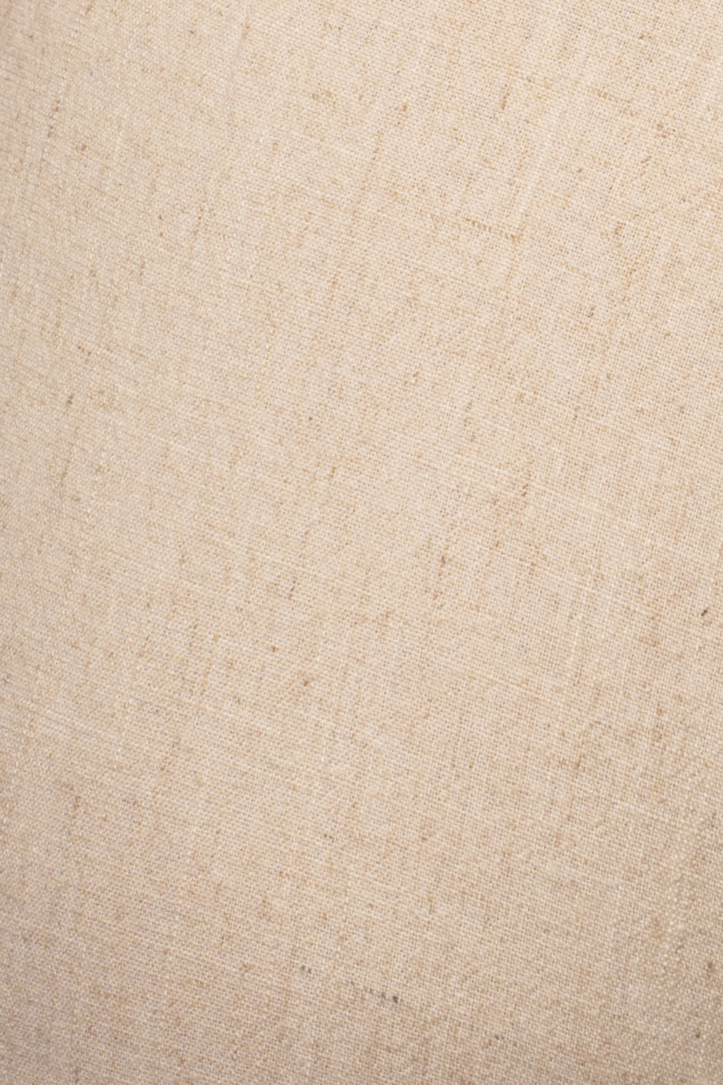 Natural Ocean Depths Linen Top