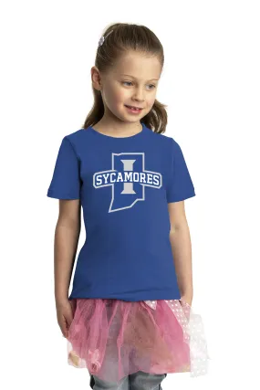 New Sycamores Port & Company® Toddler Fan Favorite™ Tee