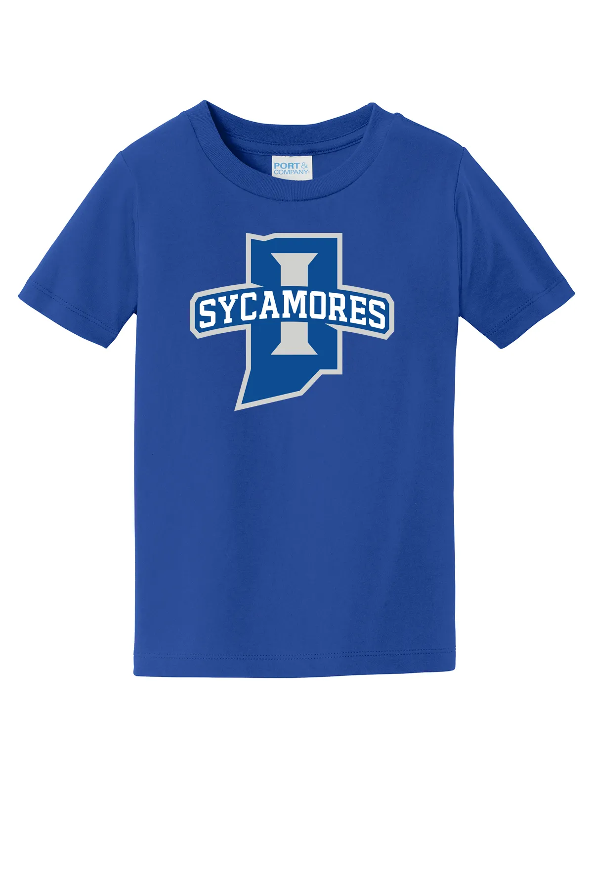 New Sycamores Port & Company® Toddler Fan Favorite™ Tee