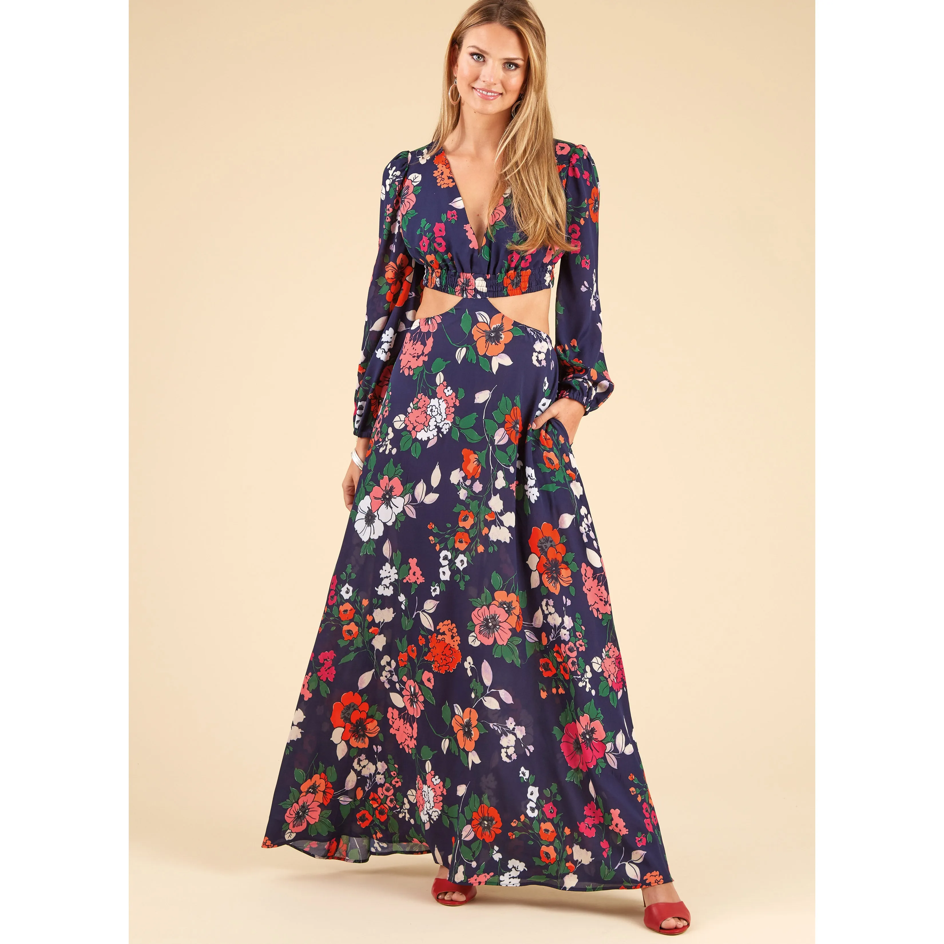 Newlook Pattern 6729 Misses' Dress, Top and Skirt