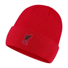 Nike 2023-24 Liverpool Cuffed Logo Beanie