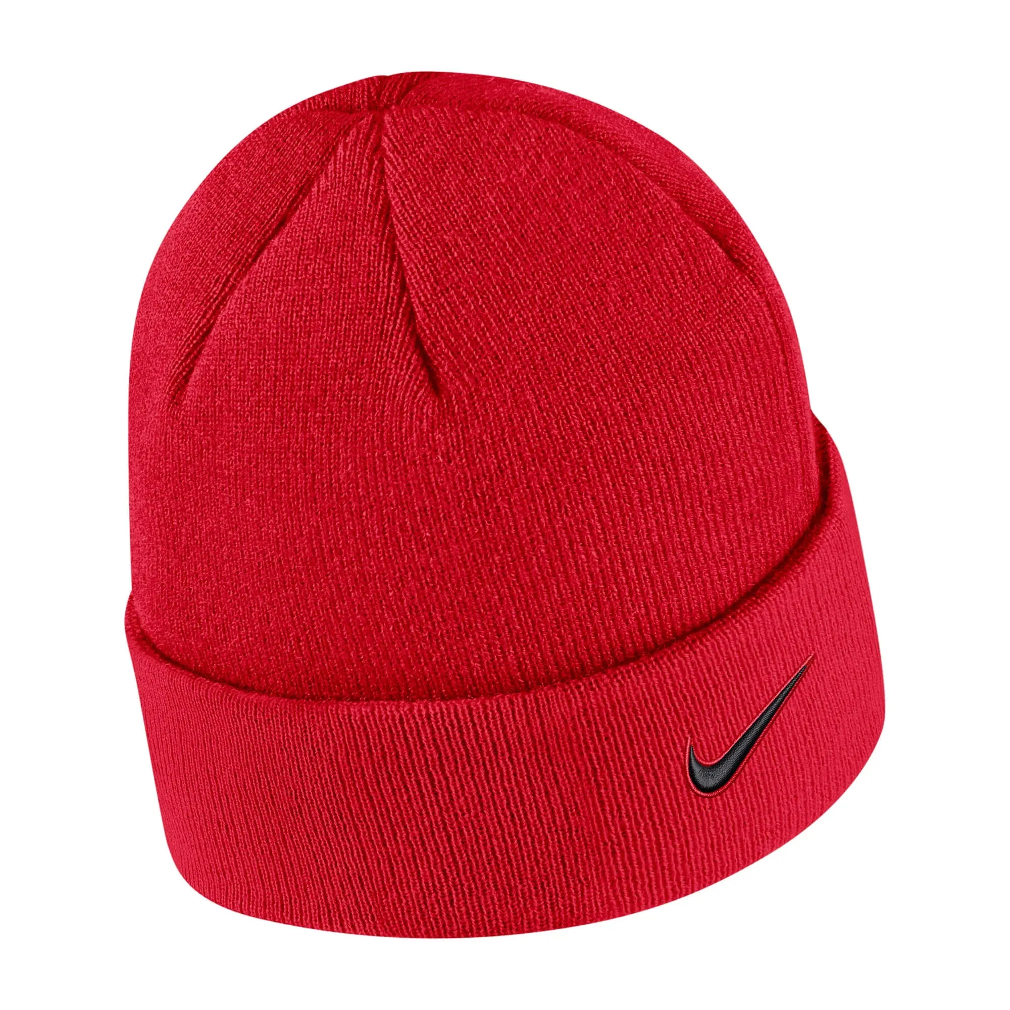 Nike 2023-24 Liverpool Cuffed Logo Beanie