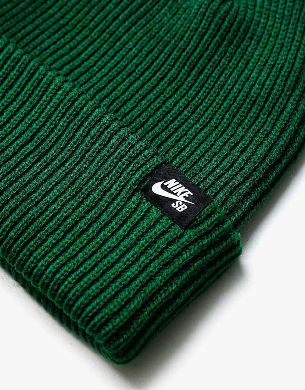 Nike SB Fisherman Beanie - Gorge Green