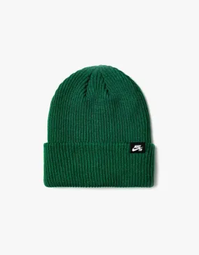 Nike SB Fisherman Beanie - Gorge Green