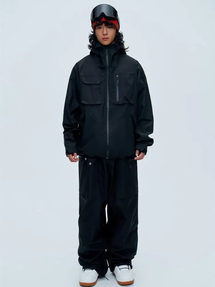 NIS Classic Colorblock Pants - Unisex