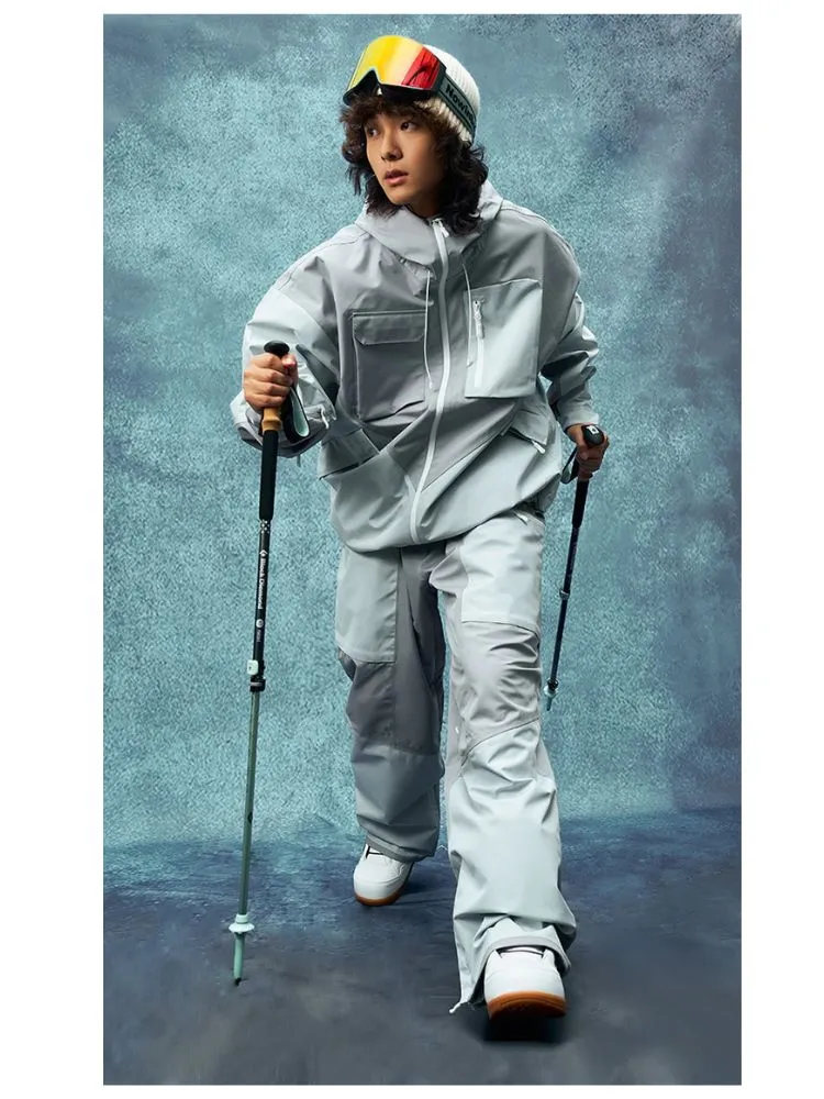 NIS Classic Colorblock Pants - Unisex
