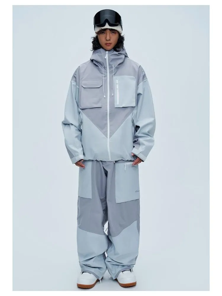 NIS Classic Colorblock Pants - Unisex