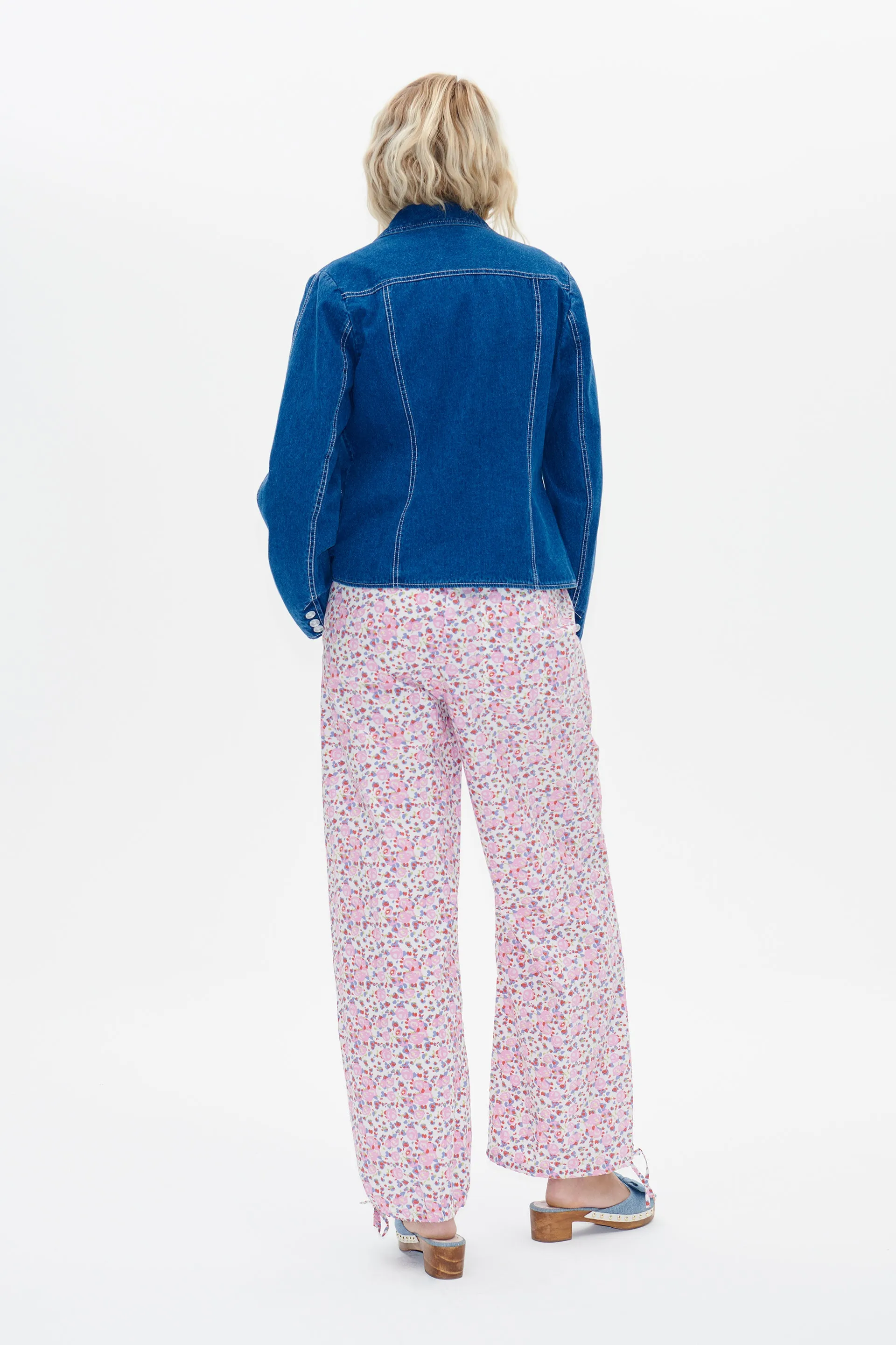 NOORA | Pink Liberty Flower