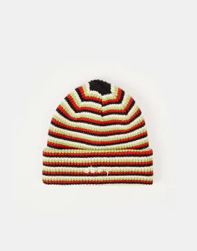 Obey Complex Beanie - Black Multi