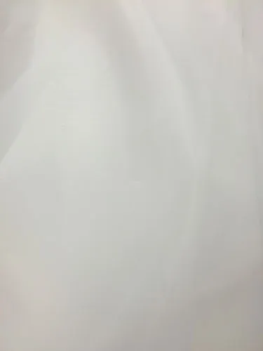 Organza - 60-inches Wide White