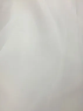 Organza - 60-inches Wide White