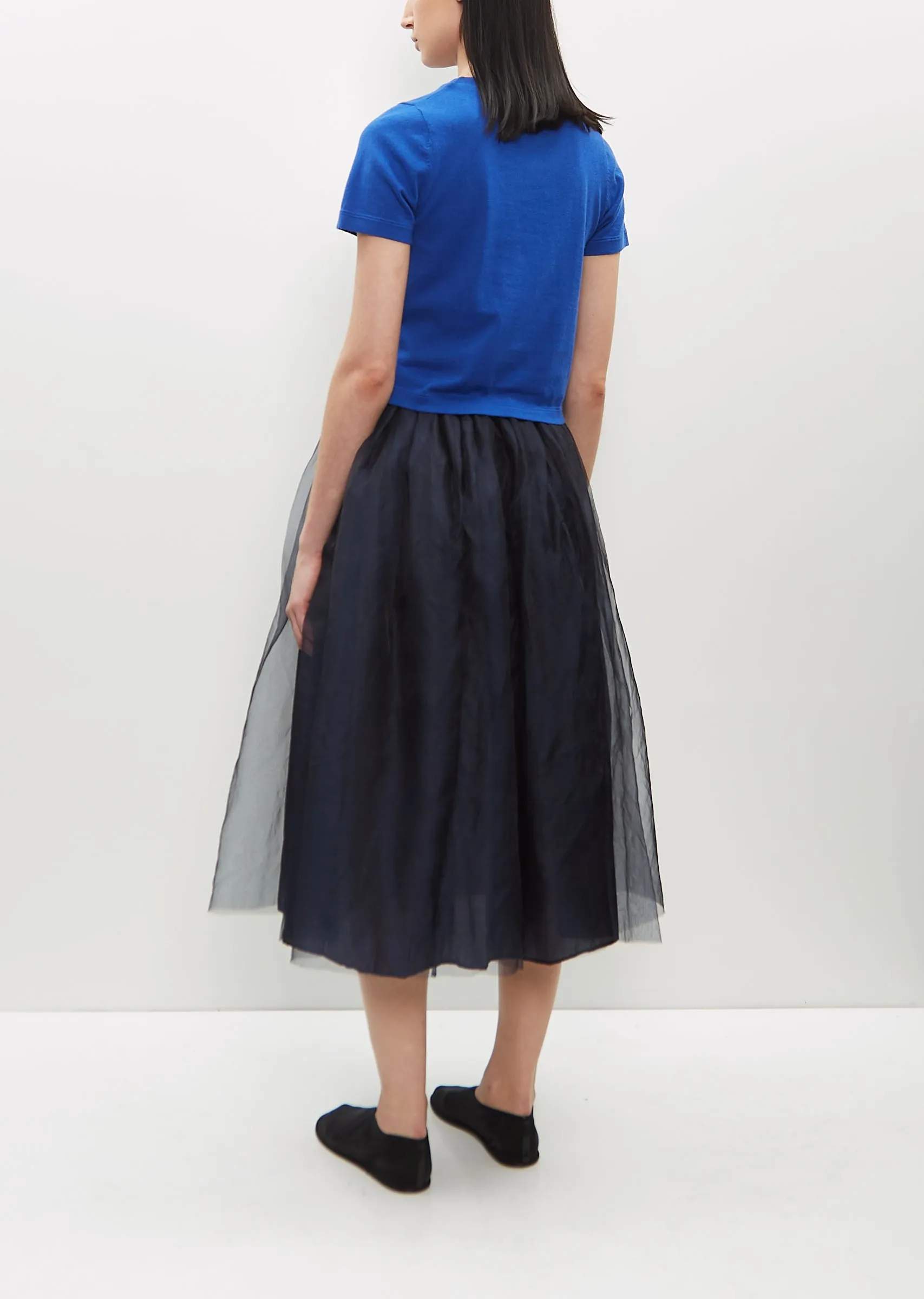 Organza Maxi Tutu