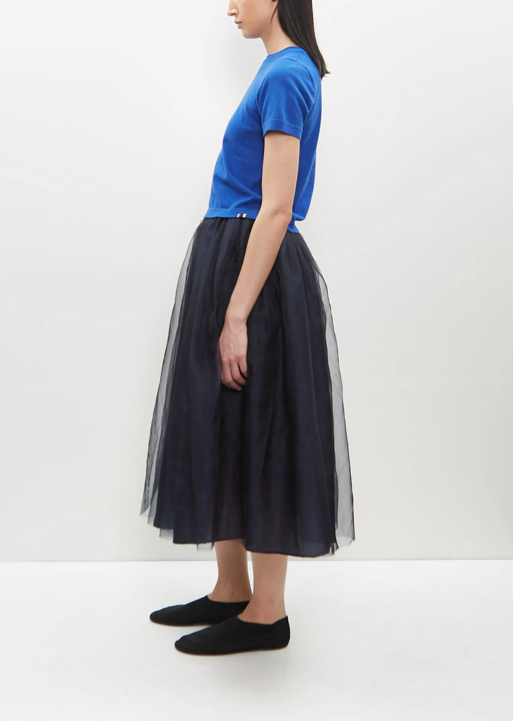 Organza Maxi Tutu