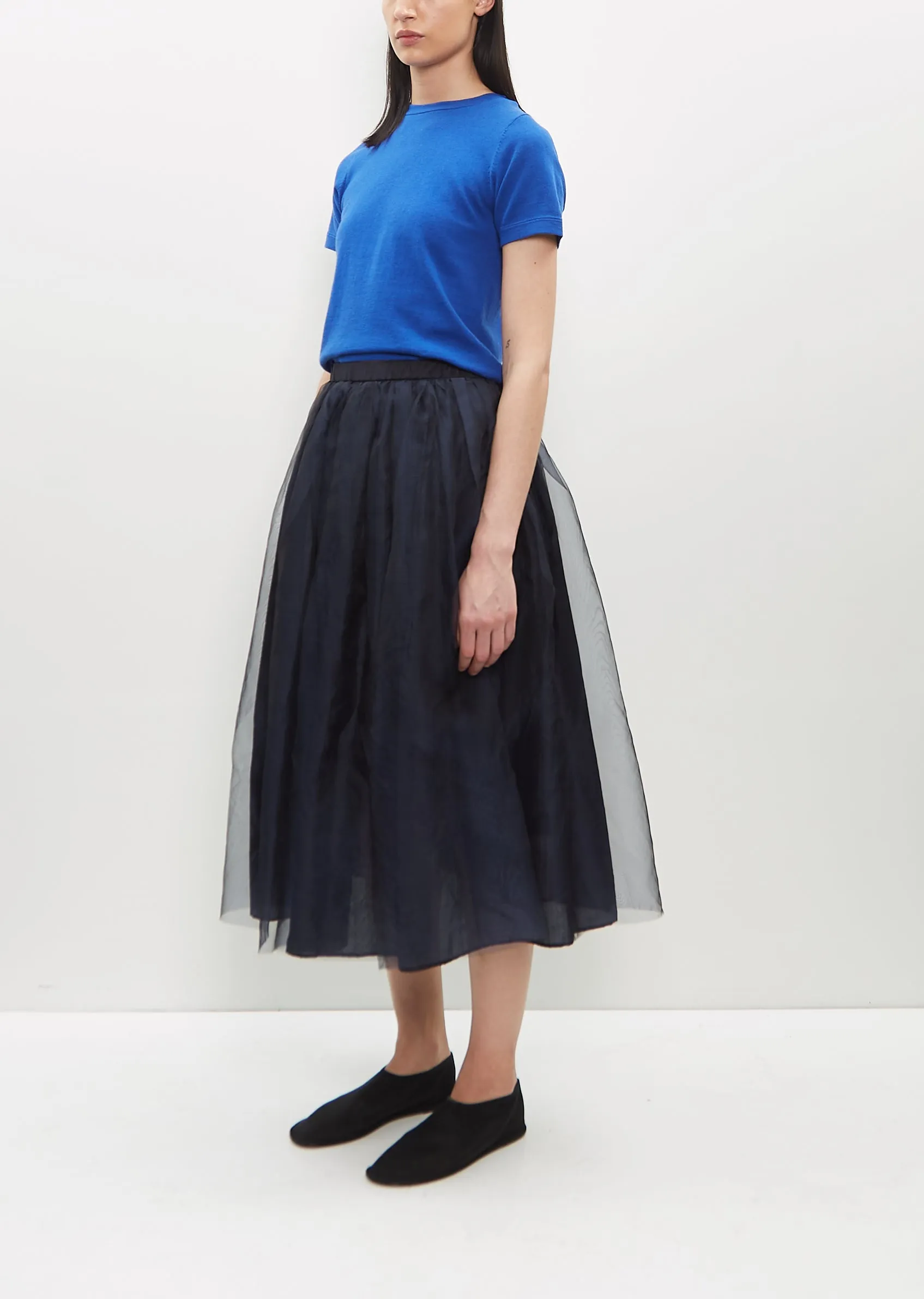 Organza Maxi Tutu